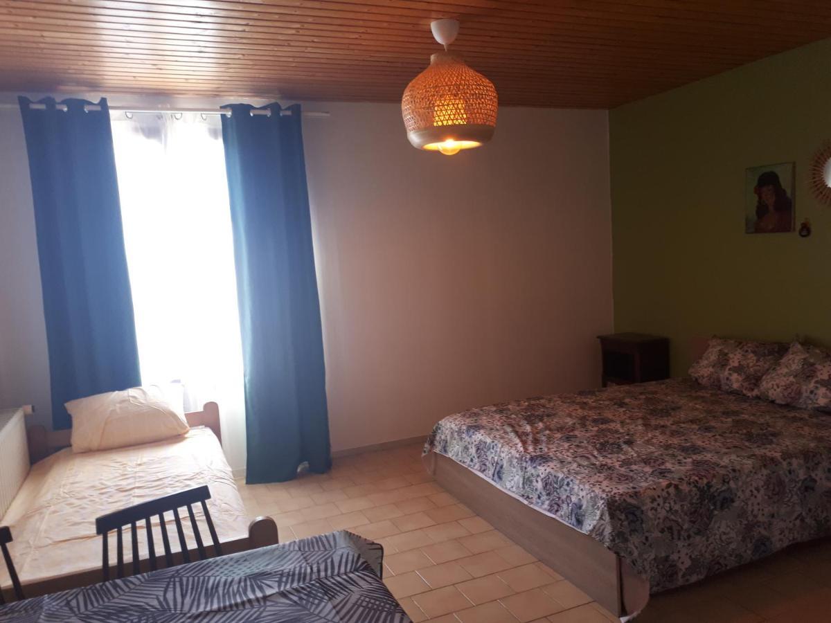 Leo'S Chambres D'Hote Agde Eksteriør bilde