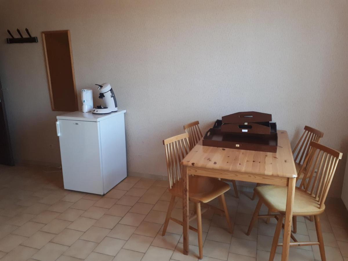Leo'S Chambres D'Hote Agde Eksteriør bilde